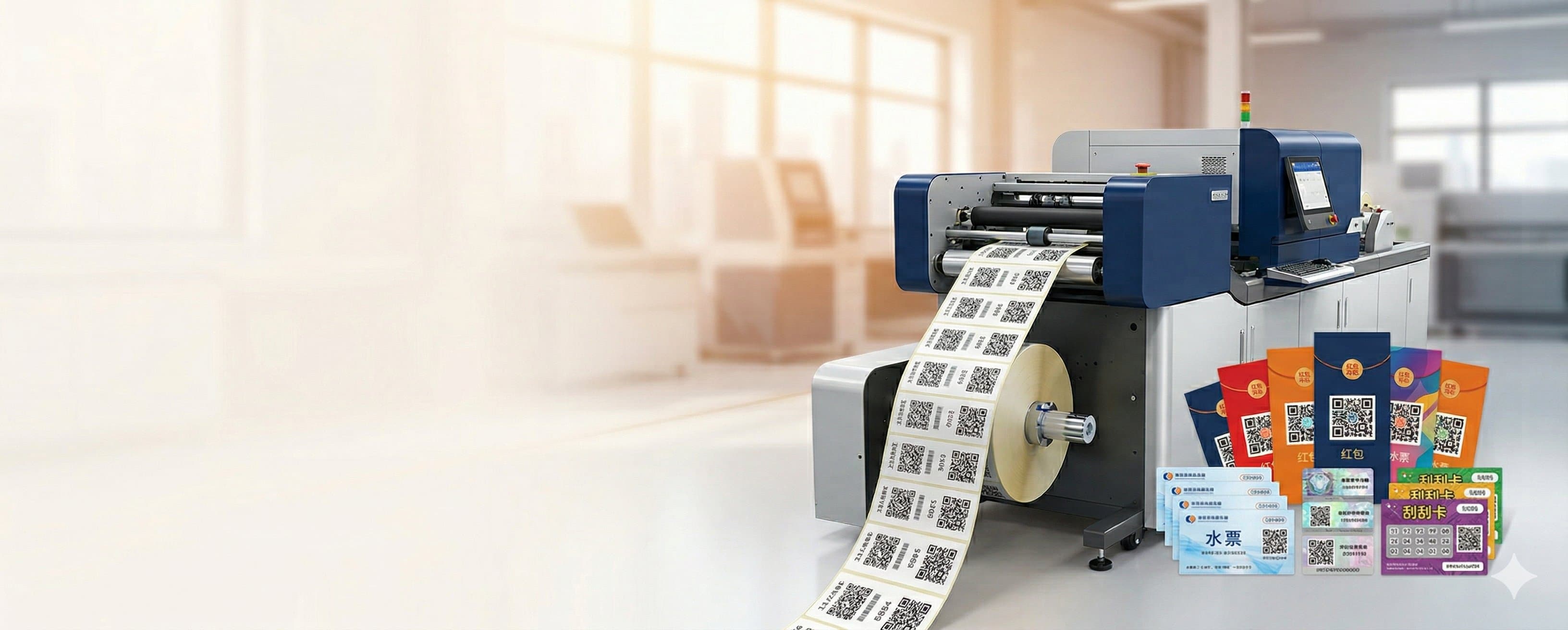 湖南一物一码 可变数据印刷